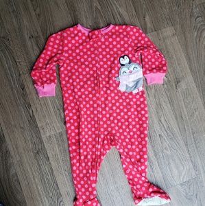 12mo Penguin Sleeper